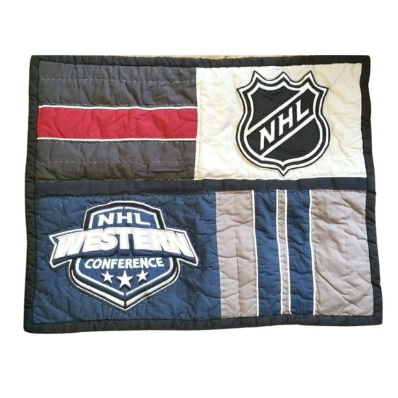 Pottery Barn Teen Bedding Pottery Barn Teen Patchwork Hockey Nhl